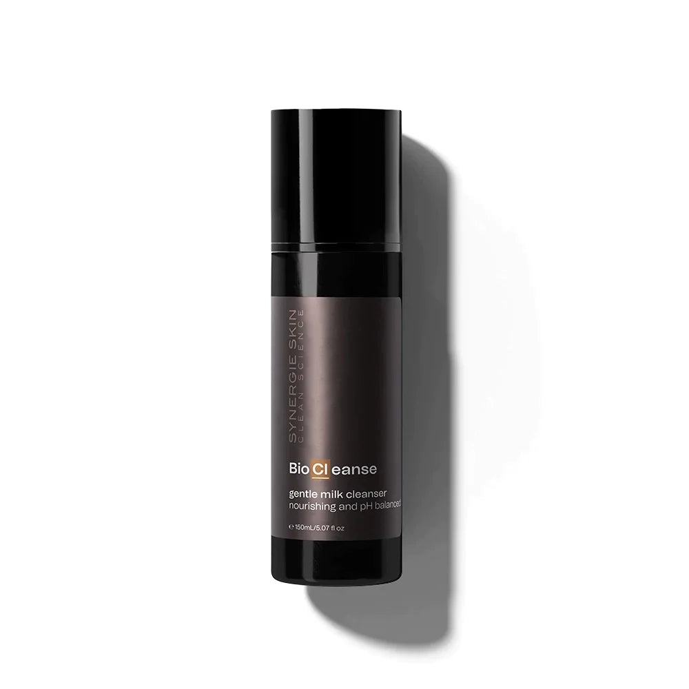 Synergie Skin BioCleanse gentle milk cleanser