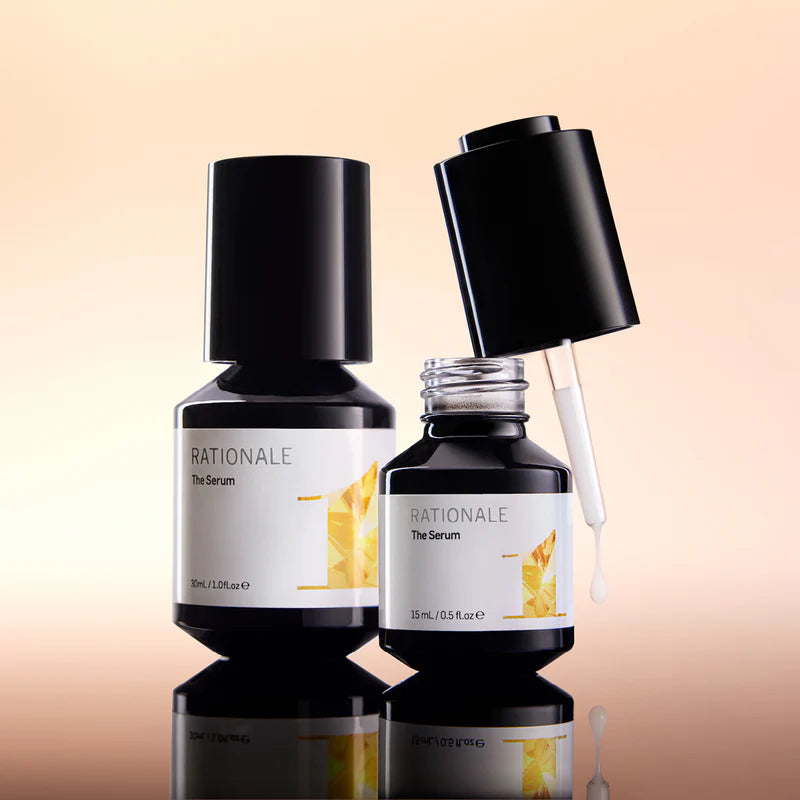 #1 The Strengthening Serum