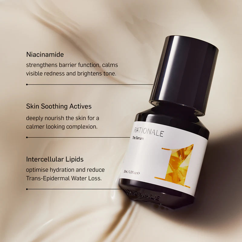 #1 The Strengthening Serum