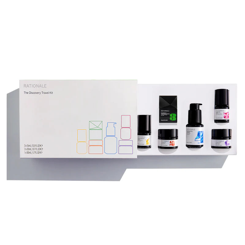 The Discovery Travel Kit