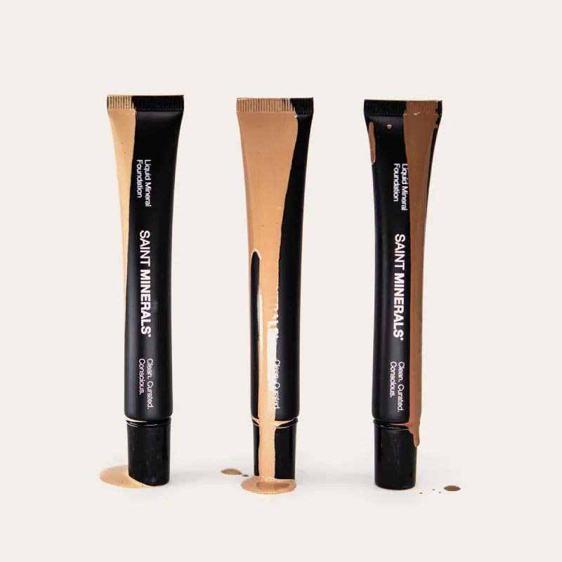 Saint Minerals Liquid Foundation