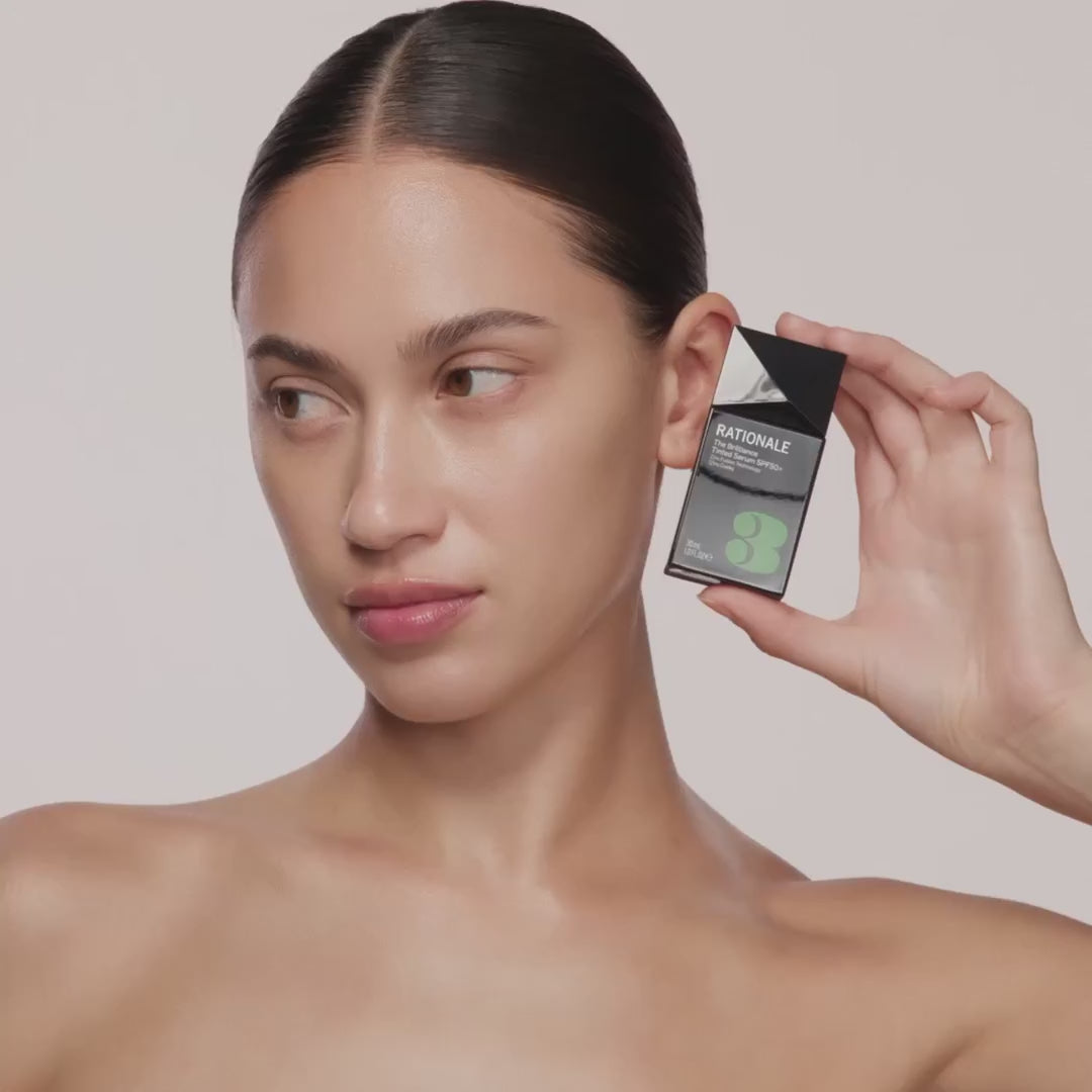 #3 The Brilliance Tinted Serum SPF50+