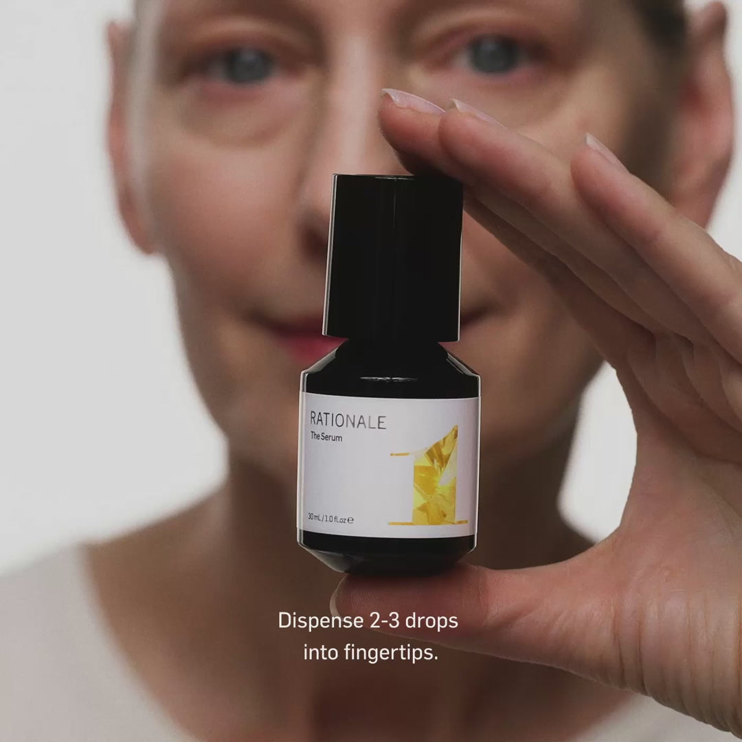 #1 The Strengthening Serum