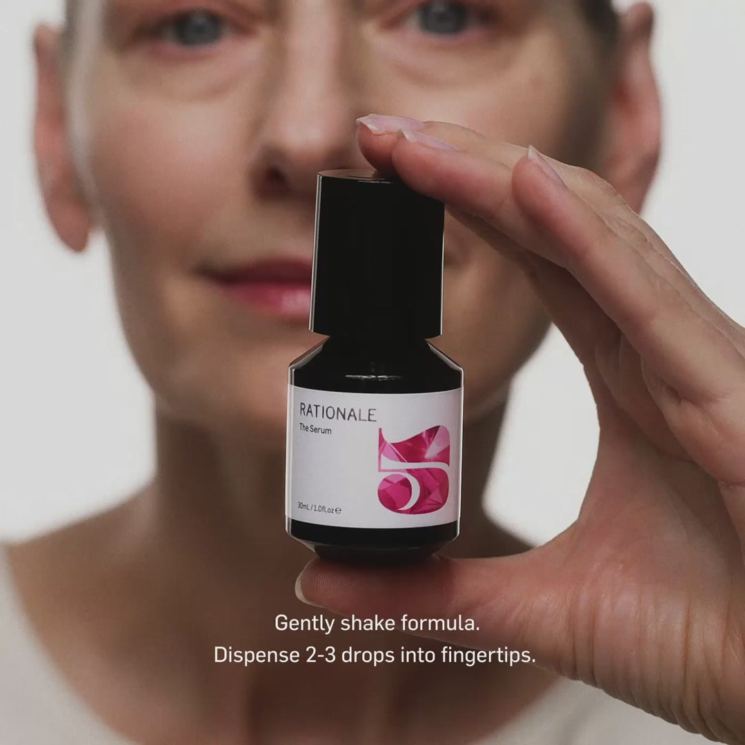 #5 The Serum